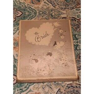 1950 THE BRIDE Harris & Co. SOFTCOVER BOOK EDITED BY ROBEY LYLE - SP 3136G